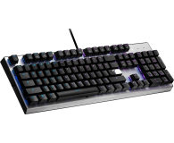 COOLER MASTER CK351 podświetlenie RGB Optical switch Red CK-351-SKOR1-US - 731483 - zdjęcie 2